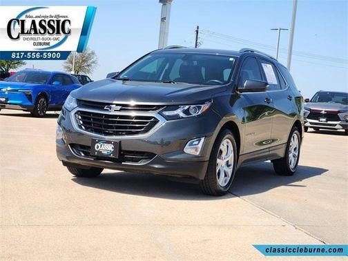 2019 Chevrolet Equinox 2LT