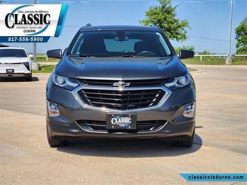 2019 Chevrolet Equinox 2LT