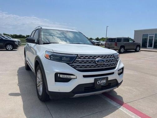2024 Ford Explorer Limited