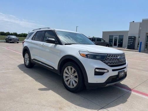 2024 Ford Explorer Limited