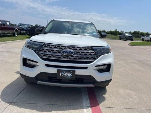 2024 Ford Explorer Limited