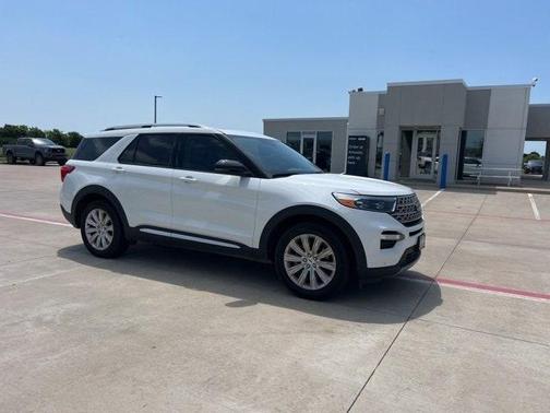 2024 Ford Explorer Limited