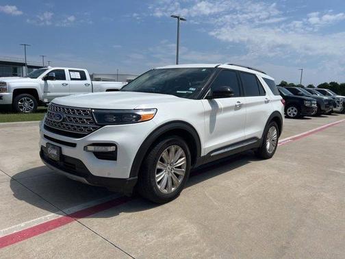 2024 Ford Explorer Limited