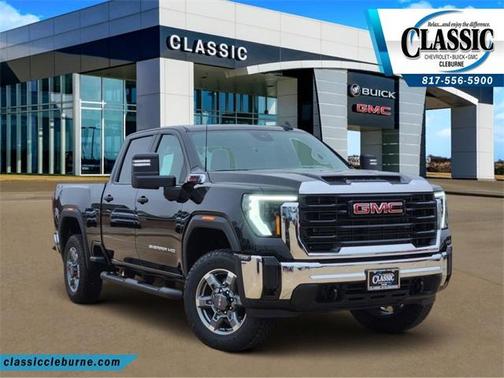 2026 GMC Sierra 2500 Pro