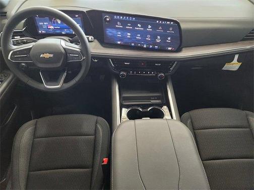 2025 Chevrolet Tahoe LS