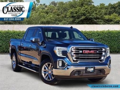 2021 GMC Sierra 1500 SLT