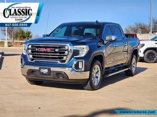 2021 GMC Sierra 1500 SLT