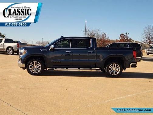 2021 GMC Sierra 1500 SLT