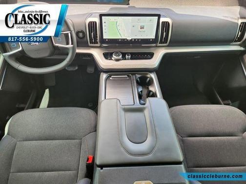 Silver 2025 Ford Expedition Active