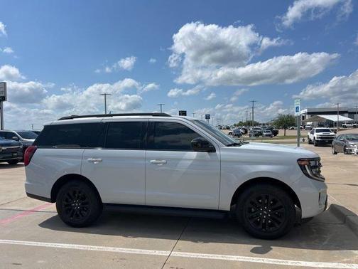 Silver 2025 Ford Expedition Active