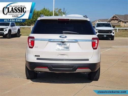 2019 Ford Explorer XLT