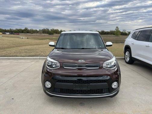 2017 Kia Soul +