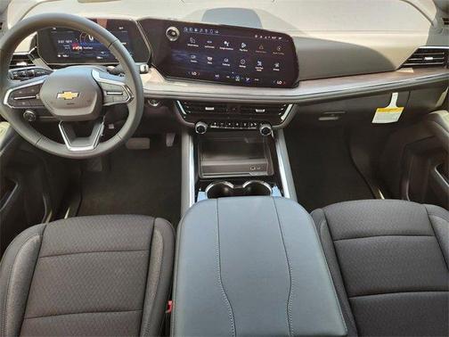 2025 Chevrolet Tahoe LS