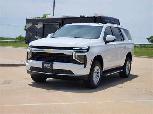 2025 Chevrolet Tahoe LS