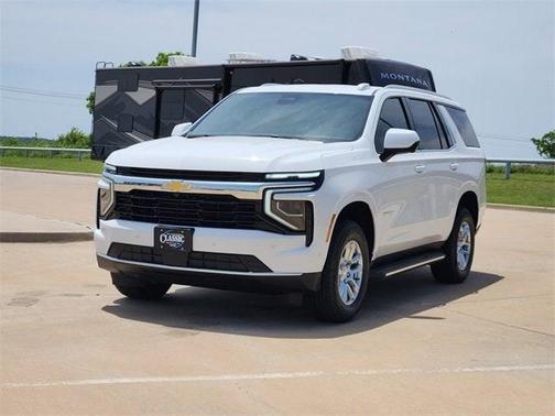 2025 Chevrolet Tahoe LS