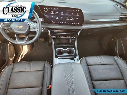 2025 Chevrolet Traverse High Country