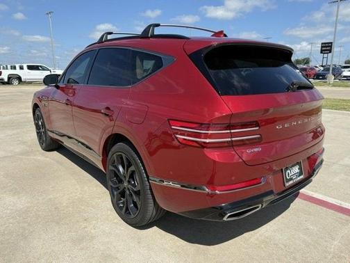 2024 Genesis GV80 PRESTIGE SIGNATURE