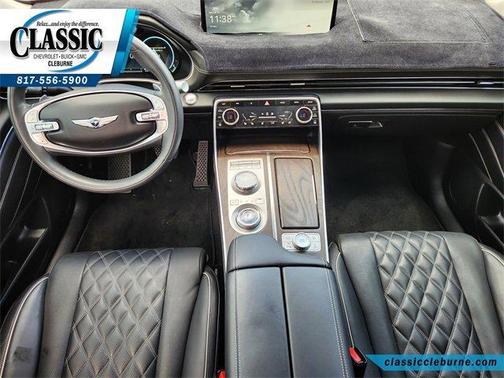 2024 Genesis GV80 PRESTIGE SIGNATURE