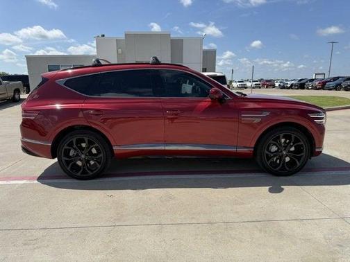 2024 Genesis GV80 PRESTIGE SIGNATURE
