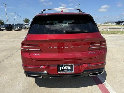 2024 Genesis GV80 PRESTIGE SIGNATURE