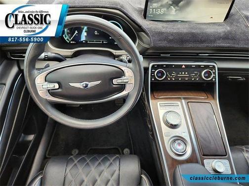 2024 Genesis GV80 PRESTIGE SIGNATURE