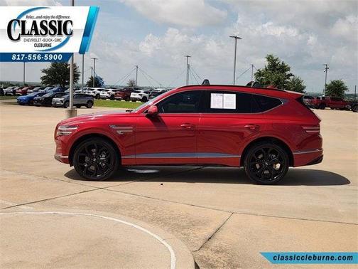 2024 Genesis GV80 PRESTIGE SIGNATURE