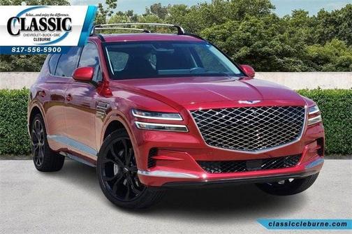 2024 Genesis GV80 PRESTIGE SIGNATURE