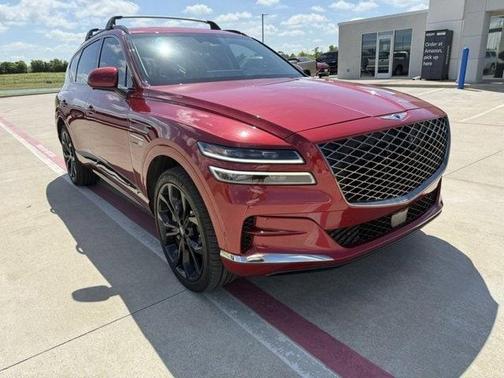 2024 Genesis GV80 PRESTIGE SIGNATURE