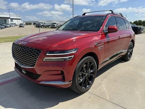 2024 Genesis GV80 PRESTIGE SIGNATURE