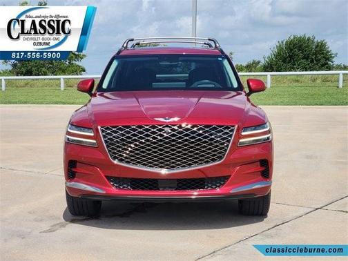 2024 Genesis GV80 PRESTIGE SIGNATURE