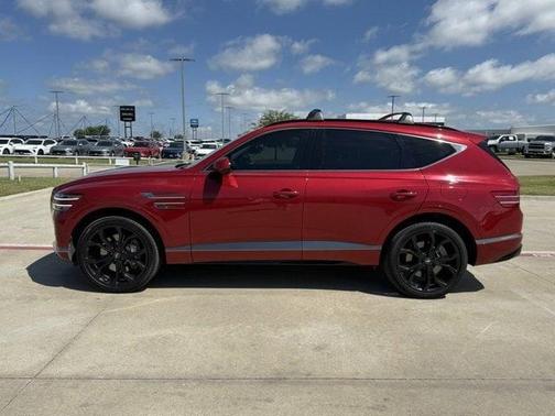 2024 Genesis GV80 PRESTIGE SIGNATURE
