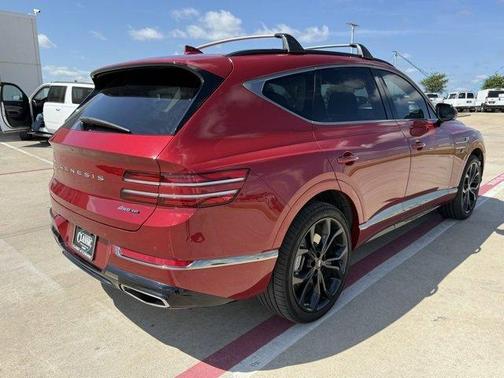 2024 Genesis GV80 PRESTIGE SIGNATURE
