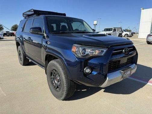 2023 Toyota 4Runner TRD Off Road