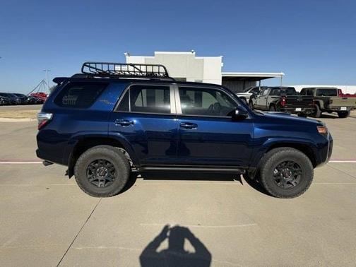 2023 Toyota 4Runner TRD Off Road