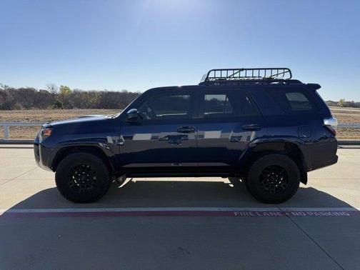 2023 Toyota 4Runner TRD Off Road