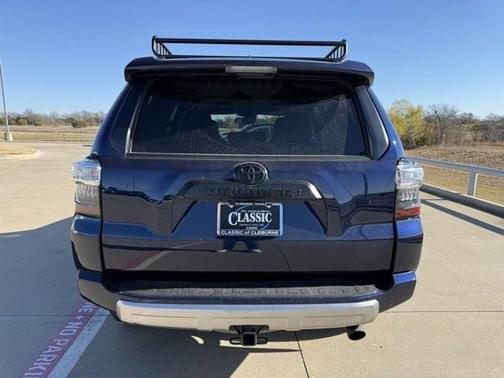 2023 Toyota 4Runner TRD Off Road