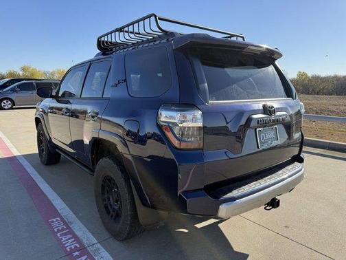 2023 Toyota 4Runner TRD Off Road