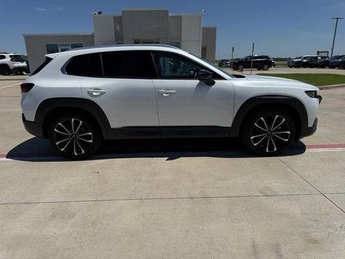 2025 Mazda CX-50 2.5 Turbo Premium Plus Package