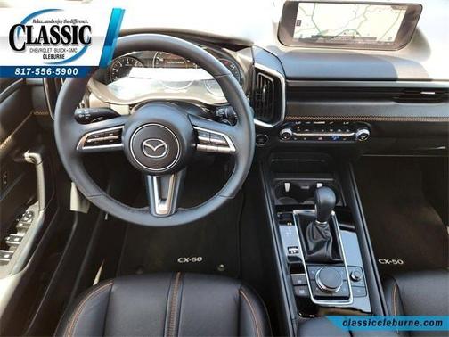 2025 Mazda CX-50 2.5 Turbo Premium Plus Package