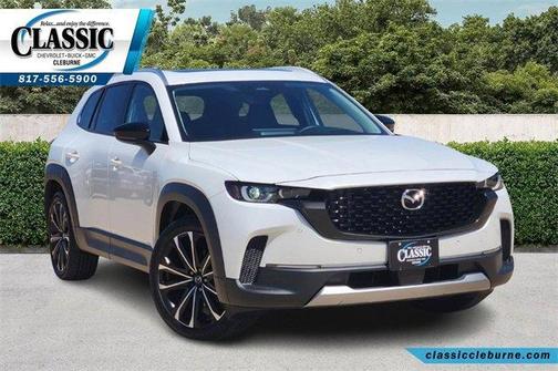 2025 Mazda CX-50 2.5 Turbo Premium Plus Package