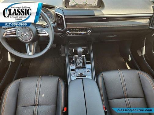 2025 Mazda CX-50 2.5 Turbo Premium Plus Package
