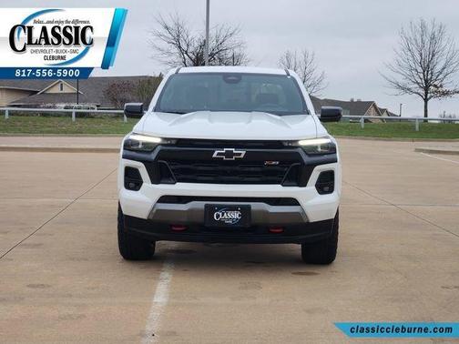 2024 Chevrolet Colorado Z71