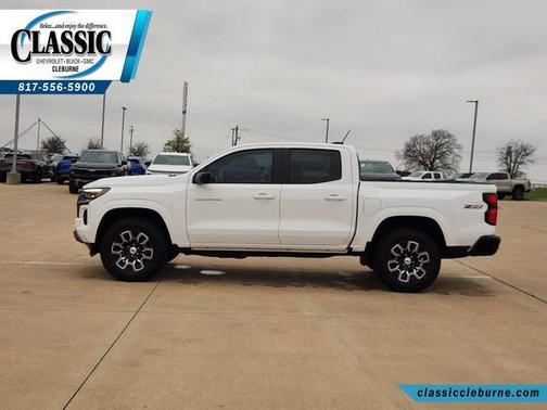 2024 Chevrolet Colorado Z71