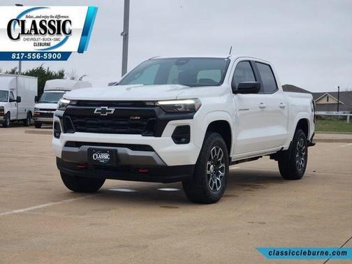 2024 Chevrolet Colorado Z71