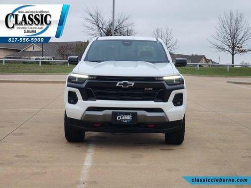 2024 Chevrolet Colorado Z71