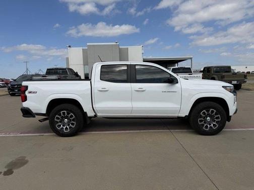 2024 Chevrolet Colorado Z71