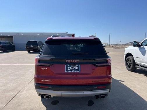 2024 GMC Acadia Elevation