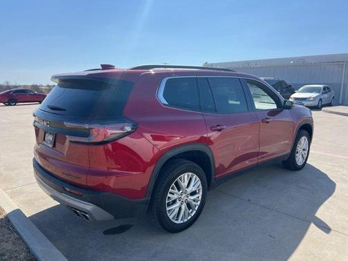 2024 GMC Acadia Elevation