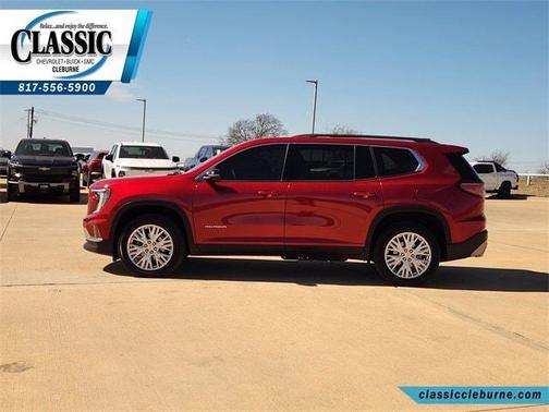 2024 GMC Acadia Elevation