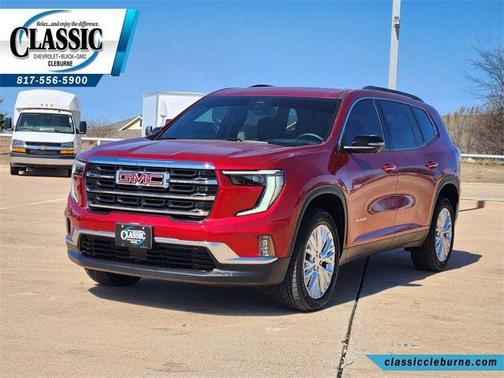 2024 GMC Acadia Elevation